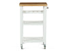 Belden - Kitchen Cart – Islands & Carts by Steve Silver Furniture at Furniture Wholesale Plus , Nashville furniture store