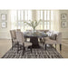 Maddox - Sofa With Seven Pillows - Beige – Upholstered Benches by Elements International at Furniture Wholesale Plus , Nashville furniture store