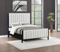 Brookmead - Upholstered Bed – Upholstered Beds by Coaster Fine Furniture at Furniture Wholesale Plus , Nashville furniture store