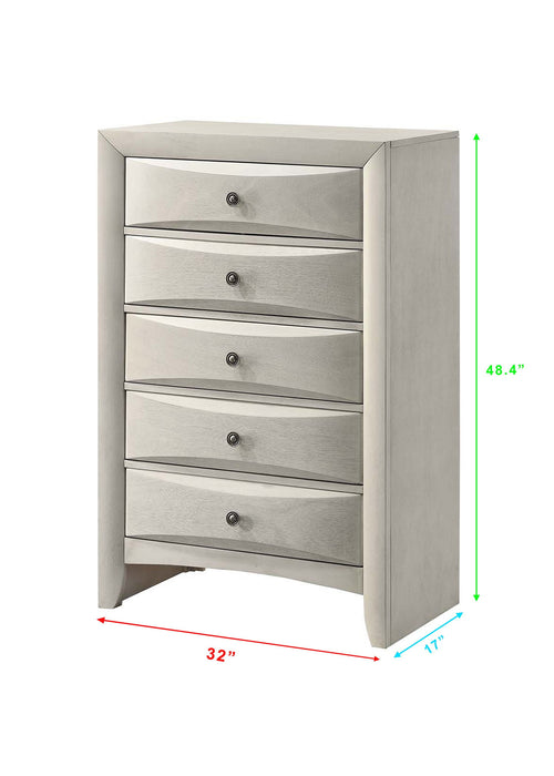 Emily - Accent Chest – Accent Chests by Crown Mark at Furniture Wholesale Plus , Nashville furniture store