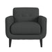 Hadley II - Chair – Arm Chairs by Elements International at Furniture Wholesale Plus , Nashville furniture store