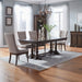 Arden Road - Opt Trestle Table Set – 5 Piece Dining Room Sets by Liberty Furniture at Furniture Wholesale Plus , Nashville furniture store
