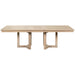 Proximity Place - Double Pedestal Table - Barley Buff – Dining Tables by Liberty Furniture at Furniture Wholesale Plus , Nashville furniture store
