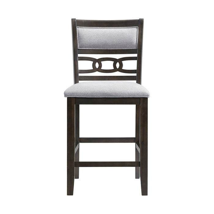 Amherst - Counter Height Side Chair (Set of 2) – Chair Sets by Elements International at Furniture Wholesale Plus , Nashville furniture store