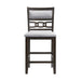 Amherst - Counter Height Side Chair (Set of 2) – Chair Sets by Elements International at Furniture Wholesale Plus , Nashville furniture store