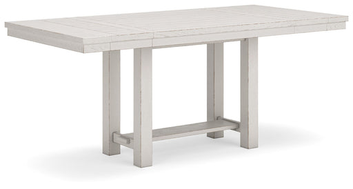 Robbinsdale - Rectangular Dining Table – Counter Tables by Signature Design by Ashley® at Furniture Wholesale Plus , Nashville furniture store