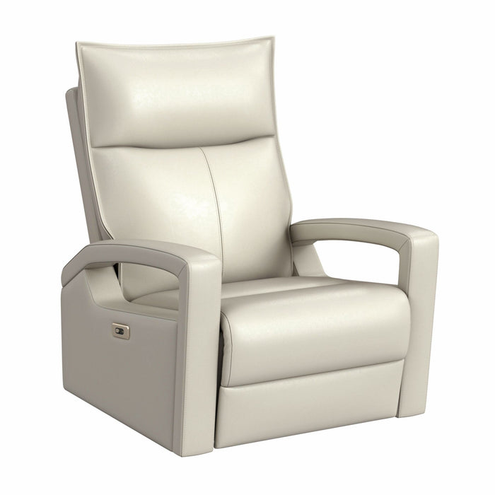 Eco - P1 Recliner With Glider And Swivel – Swivel Glider Chairs by Elements International at Furniture Wholesale Plus , Nashville furniture store