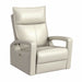 Eco - P1 Recliner With Glider And Swivel – Swivel Glider Chairs by Elements International at Furniture Wholesale Plus , Nashville furniture store