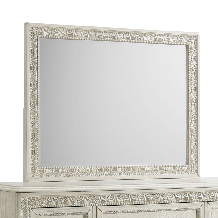 Romilly - Dresser – Dressers by Elements International at Furniture Wholesale Plus , Nashville furniture store