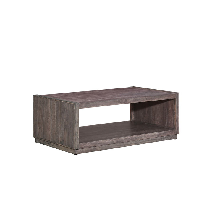 Modern Edge - Table – Cocktail Tables by Liberty Furniture at Furniture Wholesale Plus , Nashville furniture store