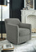 Bradney - Swivel Accent Chair - Premium Swivel Chairs from Signature Design by Ashley® - Just $378! Shop now at Furniture Wholesale Plus  We are the best furniture store in Nashville, Hendersonville, Goodlettsville, Madison, Antioch, Mount Juliet, Lebanon, Gallatin, Springfield, Murfreesboro, Franklin, Brentwood