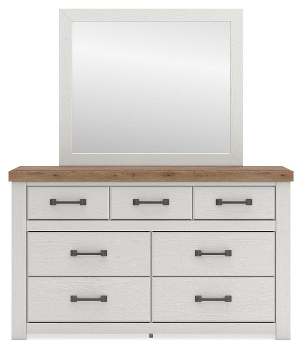 Savonport - Dresser – Dressers by Benchcraft® at Furniture Wholesale Plus , Nashville furniture store