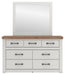 Savonport - Dresser – Dressers by Benchcraft® at Furniture Wholesale Plus , Nashville furniture store