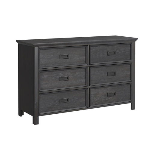 Hampton Kids - 6-Drawer Dresser – Dressers by Elements International at Furniture Wholesale Plus , Nashville furniture store