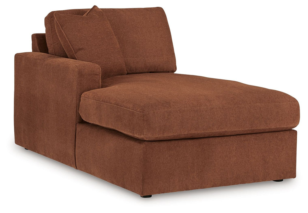 Modmax - U-Shaped Sectional - Spice – Stationary Sectionals by Signature Design by Ashley® at Furniture Wholesale Plus , Nashville furniture store