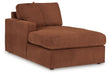 Modmax - U-Shaped Sectional - Spice – Stationary Sectionals by Signature Design by Ashley® at Furniture Wholesale Plus , Nashville furniture store