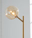 Abanson - Metal Lamp – Floor Lamps by Signature Design by Ashley® at Furniture Wholesale Plus , Nashville furniture store