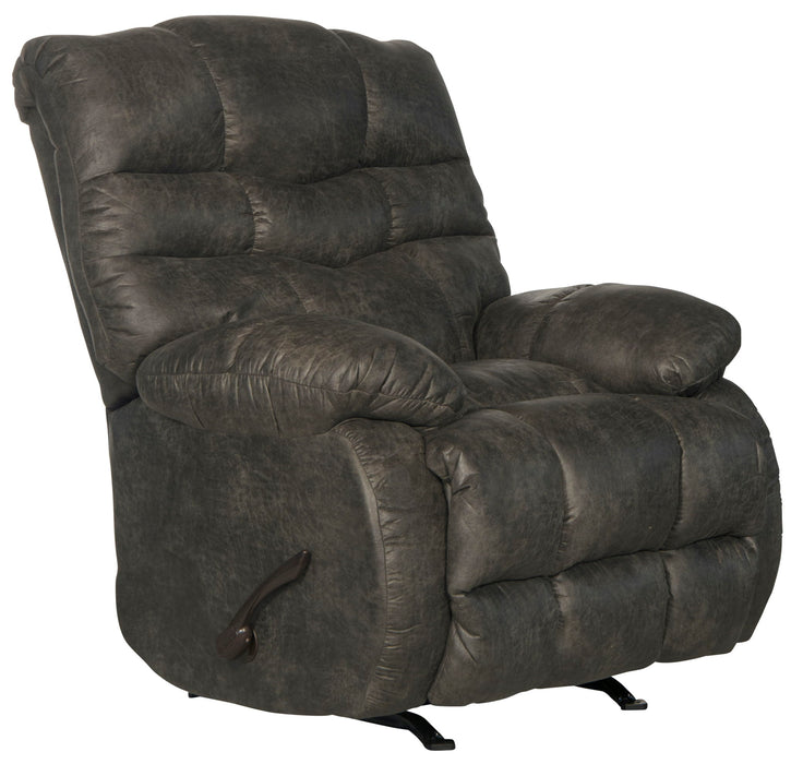 Berman - Chaise Rocker Recliner - Premium Rocker Chairs from Catnapper - Just $629! Shop now at Furniture Wholesale Plus  We are the best furniture store in Nashville, Hendersonville, Goodlettsville, Madison, Antioch, Mount Juliet, Lebanon, Gallatin, Springfield, Murfreesboro, Franklin, Brentwood