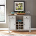 Carolina Crossing - Server – Servers by Liberty Furniture at Furniture Wholesale Plus , Nashville furniture store