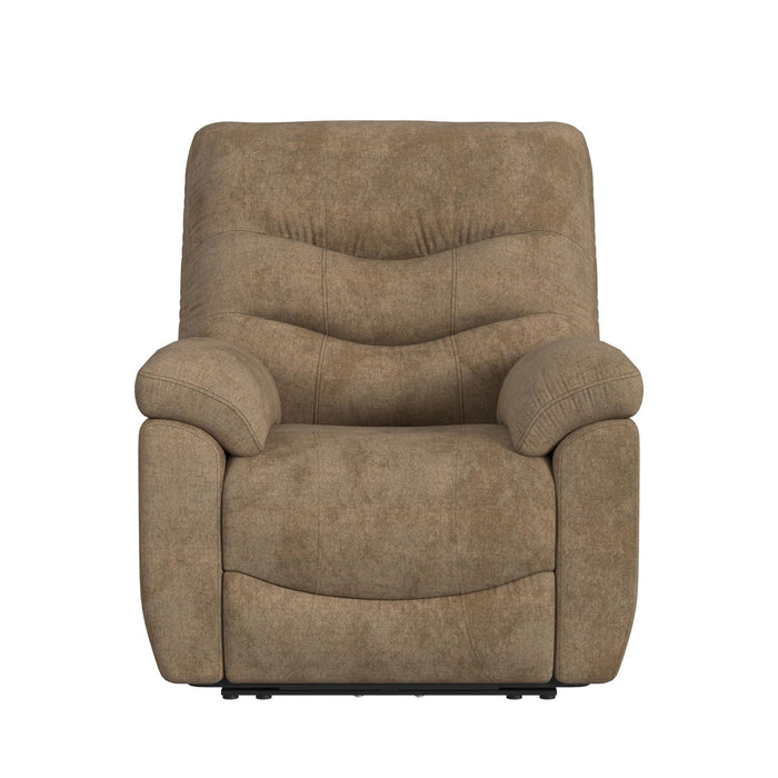 Trifecta - P3 Recliner With Heat Massage, Zero Gravity, Memory Foam - Sefi Puppy – Massage Chairs by Elements International at Furniture Wholesale Plus , Nashville furniture store