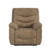 Trifecta - P3 Recliner With Heat Massage, Zero Gravity, Memory Foam - Sefi Puppy – Massage Chairs by Elements International at Furniture Wholesale Plus , Nashville furniture store