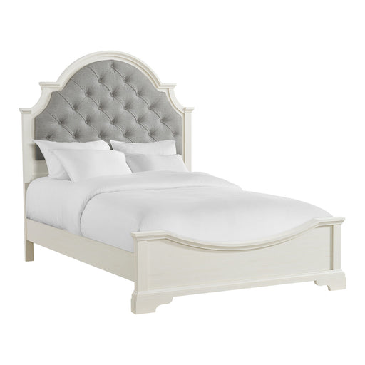 Eastwood - Youth Upholstered Bed – Upholstered Beds by Elements International at Furniture Wholesale Plus , Nashville furniture store