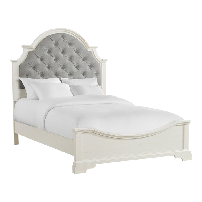 Eastwood - Youth Upholstered Bed – Upholstered Beds by Elements International at Furniture Wholesale Plus , Nashville furniture store