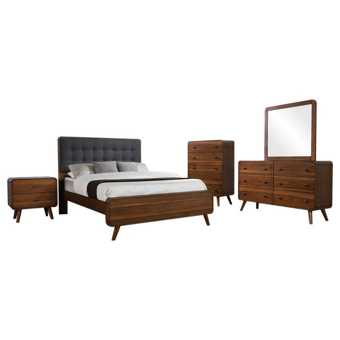 Robyn - Bedroom Set – 4 Piece Bedroom Sets by Coaster Fine Furniture at Furniture Wholesale Plus , Nashville furniture store