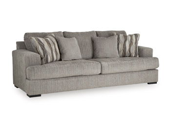 Lofwood - Sofa – Stationary Sofas by Signature Design by Ashley® at Furniture Wholesale Plus , Nashville furniture store