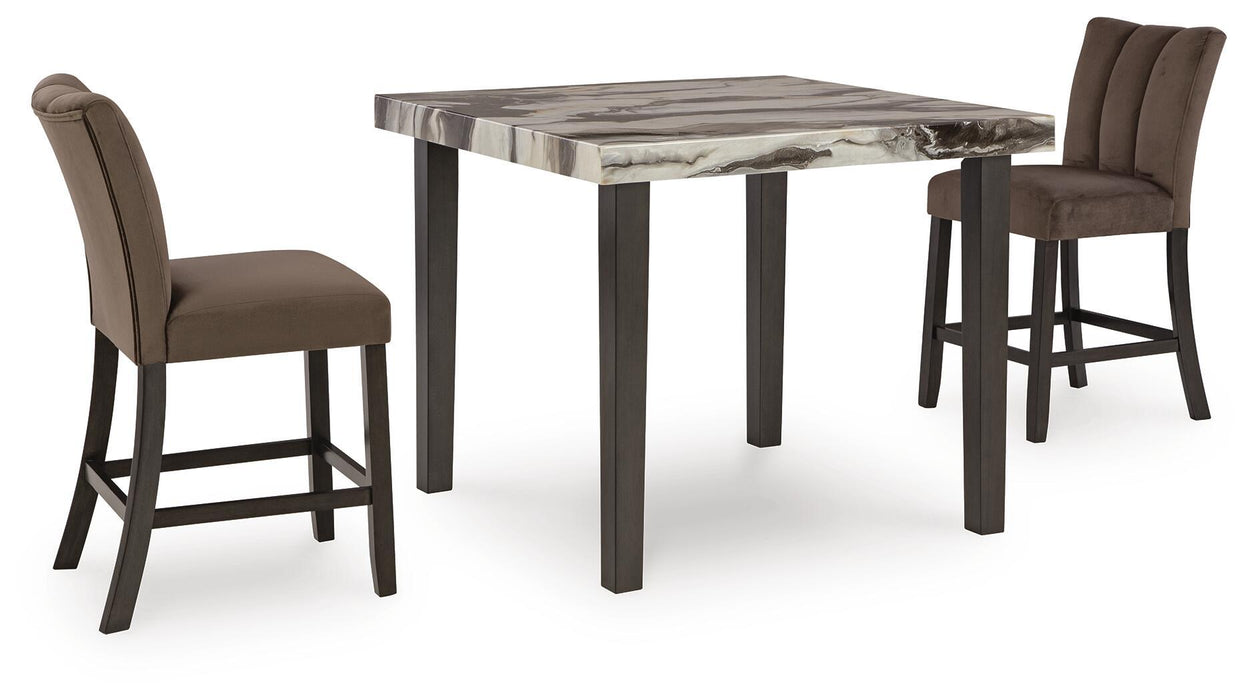 Jeshina - Counter Height Dining Table Set – 5 Piece Dining Room Sets by Signature Design by Ashley® at Furniture Wholesale Plus , Nashville furniture store