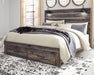 Drystan - Panel Bed – Storage Beds by Signature Design by Ashley® at Furniture Wholesale Plus , Nashville furniture store