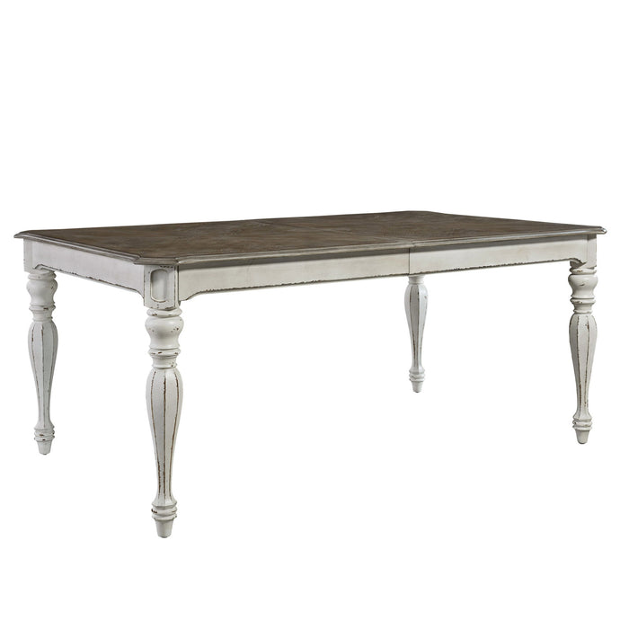 Magnolia Manor - Rectangular Table Set – 5 Piece Dining Room Sets by Liberty Furniture at Furniture Wholesale Plus , Nashville furniture store