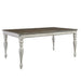 Magnolia Manor - Rectangular Table Set – 5 Piece Dining Room Sets by Liberty Furniture at Furniture Wholesale Plus , Nashville furniture store