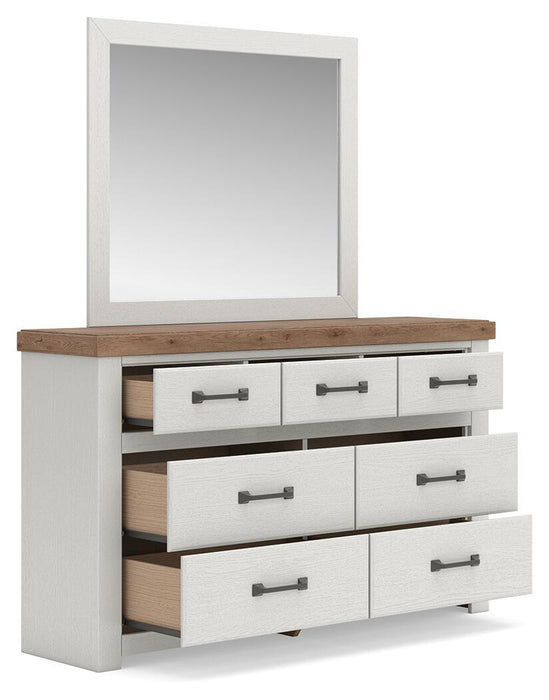 Savonport - Dresser – Dressers by Benchcraft® at Furniture Wholesale Plus , Nashville furniture store
