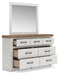 Savonport - Dresser – Dressers by Benchcraft® at Furniture Wholesale Plus , Nashville furniture store