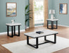 Lucca - Table Set – Table Sets by Steve Silver Furniture at Furniture Wholesale Plus , Nashville furniture store