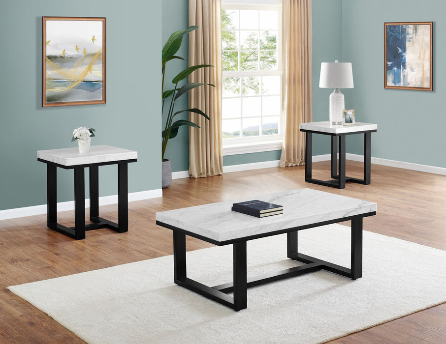 Lucca - End Table – End Tables by Steve Silver Furniture at Furniture Wholesale Plus , Nashville furniture store