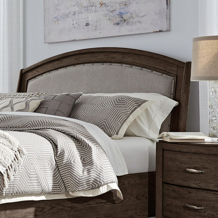 Avalon - Upholstered Headboard – Upholstered Headboards by Liberty Furniture at Furniture Wholesale Plus , Nashville furniture store