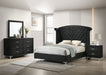 Lucinda - Nightstand – Accent Nightstands by Crown Mark at Furniture Wholesale Plus , Nashville furniture store