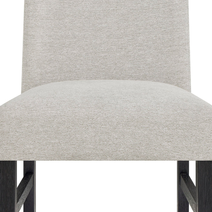 Jules - Side Chair (Set of 2) - Charcoal / Gray – Chair Sets by Crown Mark at Furniture Wholesale Plus , Nashville furniture store