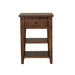 Lake House - Chair Side Table – Chair Side Tables by Liberty Furniture at Furniture Wholesale Plus , Nashville furniture store
