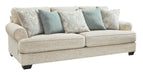 Monaghan - Sofa - Sandstone – Stationary Sofas by Signature Design by Ashley® at Furniture Wholesale Plus , Nashville furniture store