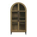 Orion - Bookcase - Oak – Standard Bookcases by Elements International at Furniture Wholesale Plus , Nashville furniture store