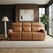 Chase - Living Room Reclining Sofa – Reclining Sofas by Liberty Furniture at Furniture Wholesale Plus , Nashville furniture store