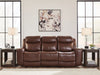 Next Move - Power Reclining Sofa With Adjustable Headrest – Reclining Sofas by Signature Design by Ashley® at Furniture Wholesale Plus , Nashville furniture store