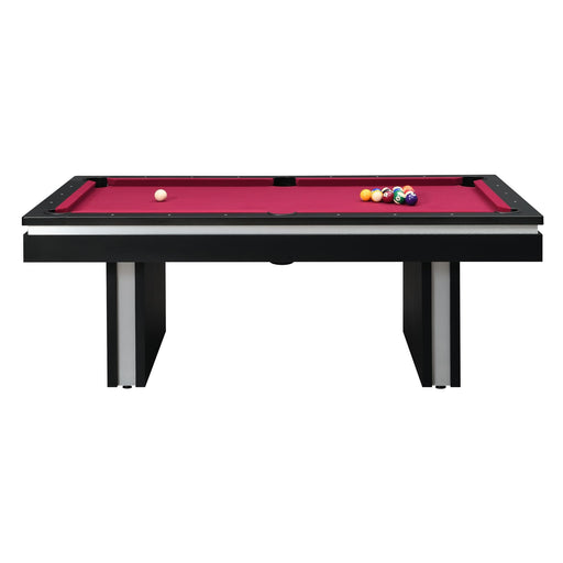 Ajax - Billard Table Ssg-102505 - Black – Billard Tables by Elements International at Furniture Wholesale Plus , Nashville furniture store