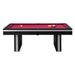 Ajax - Billard Table Ssg-102505 - Black – Billard Tables by Elements International at Furniture Wholesale Plus , Nashville furniture store