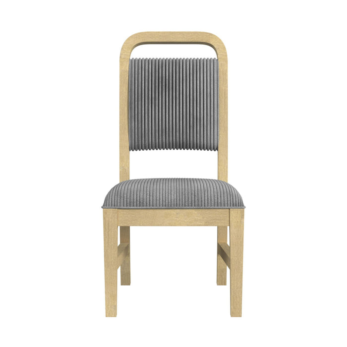 Ridgemont - Dining Side Chair (Set of 2) – Chair Sets by Elements International at Furniture Wholesale Plus , Nashville furniture store