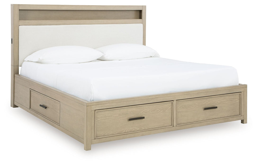 Calmoro - Bookcase Bed – Storage Beds by Signature Design by Ashley® at Furniture Wholesale Plus , Nashville furniture store