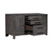 Modern Farmhouse - Credenza – Credenzas by Liberty Furniture at Furniture Wholesale Plus , Nashville furniture store